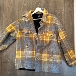 Zara jacket